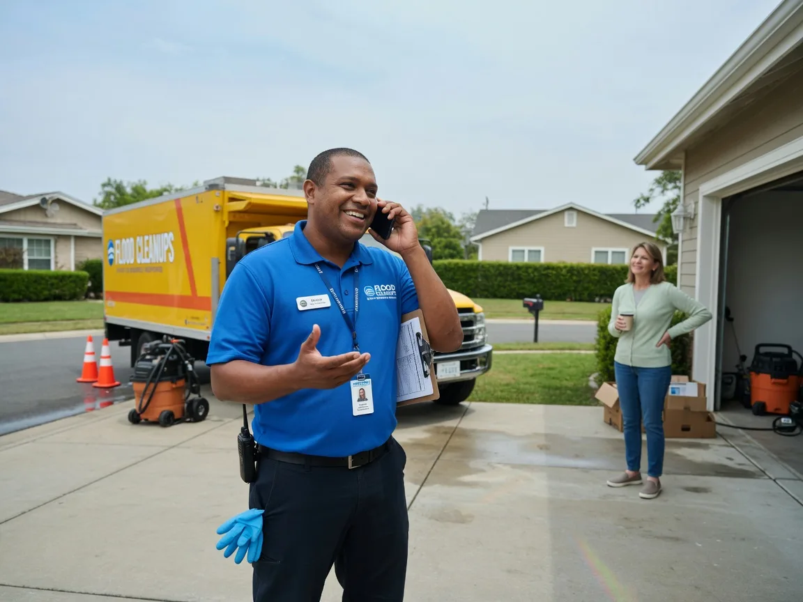 Water Damage Restoration El Rito, NM FAQs
